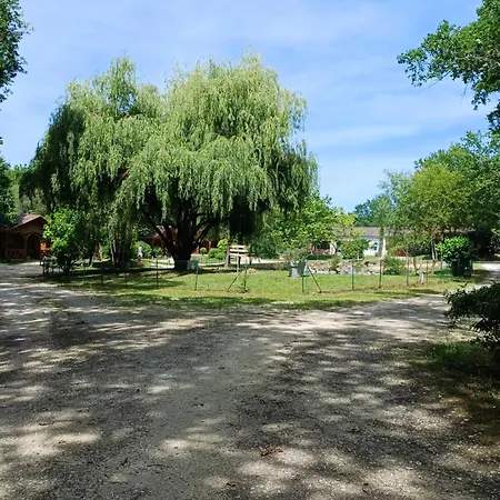 Roulotte Insolite Parque de Campismo *